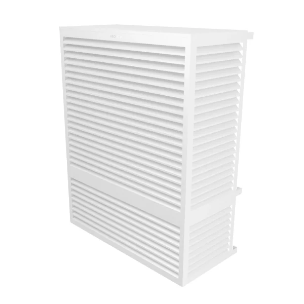 decoclim alu white size xxl 1