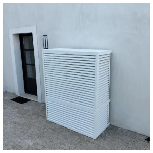 decoclim alu white size xxl 4