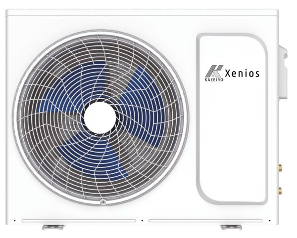 KAZEIRO XENIOS Κλιματιστικό Inverter 12000 BTU A+++/A++ με WiFi και HOTEL MENU