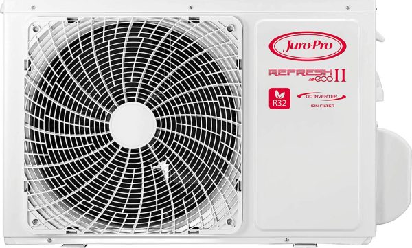 Juro-Pro Refresh Eco II Κλιματιστικό Inverter 12000 BTU A++/A+ WiFi Ready