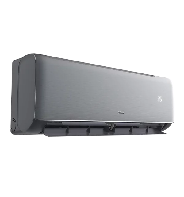 AUX Q-Series Κλιματιστικό Inverter 24000 BTU A++/A+ με Ιονιστή και WiFi BLACK