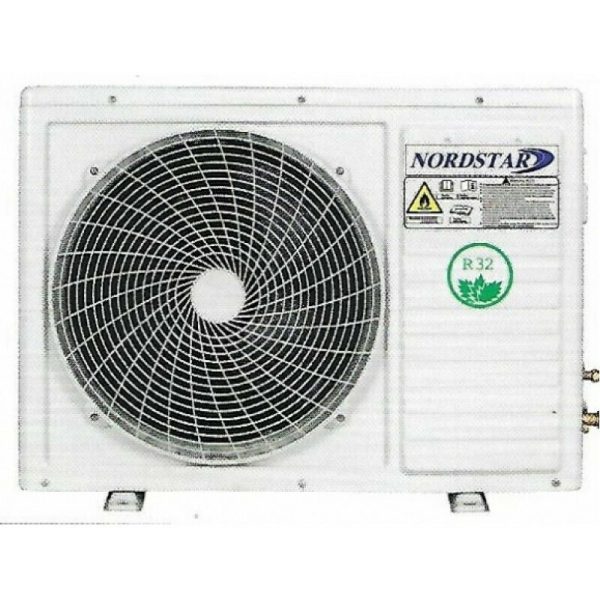 Nordstar TN +Plus+ NORP-10CHSD/TP41I Κλιματιστικό Inverter 9000 BTU A++/A+ με WiFi