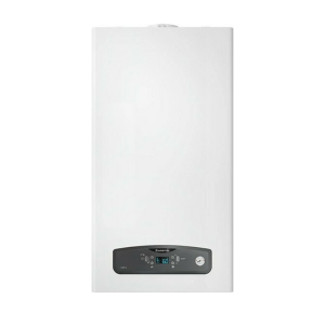 Ariston Cares S 30kW Επιτοίχιος Λέβητας Αερίου Συμπύκνωσης με Καυστήρα 25795kcal/h
