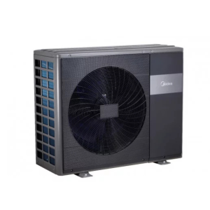Midea M-THERMAL Αντλία Θερμότητας ARCTIC Series 12kW Τριφασική 65°C Monoblock