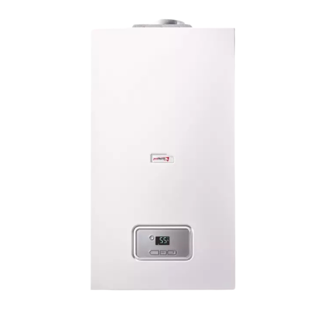 Protherm Gepard Condens 25/30 MKV Επιτοίχιος Λέβητας Συμπύκνωσης Αερίου με Καυστήρα 22785kcal/h