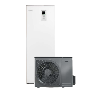 Nibe AMS/BASVM Αντλία Θερμότητας 12kW AMSBASVM12 Μονοφασική Split