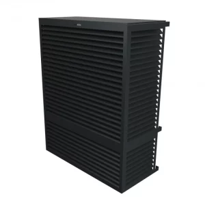 decoclim alu anthracite size xxl