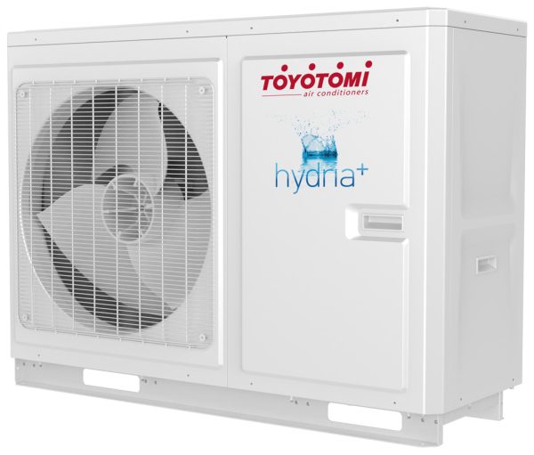 Toyotomi Hydria+ Αντλία Θερμότητας